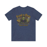 Frank ‘n Stein Monster Wieners 1971 Vintage Men's T-Shirt