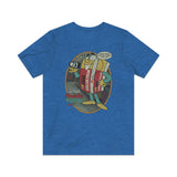 Freddie Focal 1980 Vintage Men's T-Shirt
