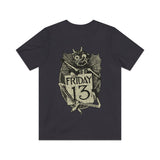 Friday the 13th Jinx 1913 Vintage Men's T-Shirt