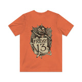Friday the 13th Jinx 1913 Vintage Men's T-Shirt