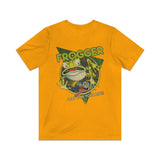 Frogger Leap For Your Life 1981 Vintage Men's T-Shirt