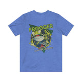 Frogger Leap For Your Life 1981 Vintage Men's T-Shirt