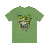Frogger Leap For Your Life 1981 Vintage Men's T-Shirt