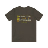 Frontier Fidelity Savings 1958 Vintage Men's T-Shirt