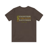 Frontier Fidelity Savings 1958 Vintage Men's T-Shirt