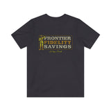 Frontier Fidelity Savings 1958 Vintage Men's T-Shirt