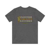 Frontier Fidelity Savings 1958 Vintage Men's T-Shirt