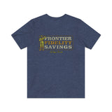 Frontier Fidelity Savings 1958 Vintage Men's T-Shirt