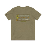Frontier Fidelity Savings 1958 Vintage Men's T-Shirt