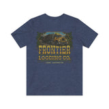 Frontier Logging Co. 1965 Vintage Men's T-Shirt