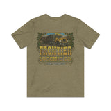 Frontier Logging Co. 1965 Vintage Men's T-Shirt