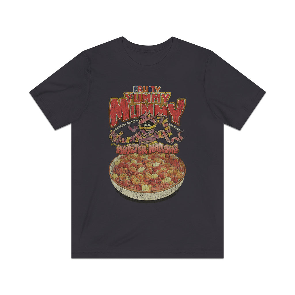 Fruity Yummy Mummy 1987 Vintage Men's T-Shirt