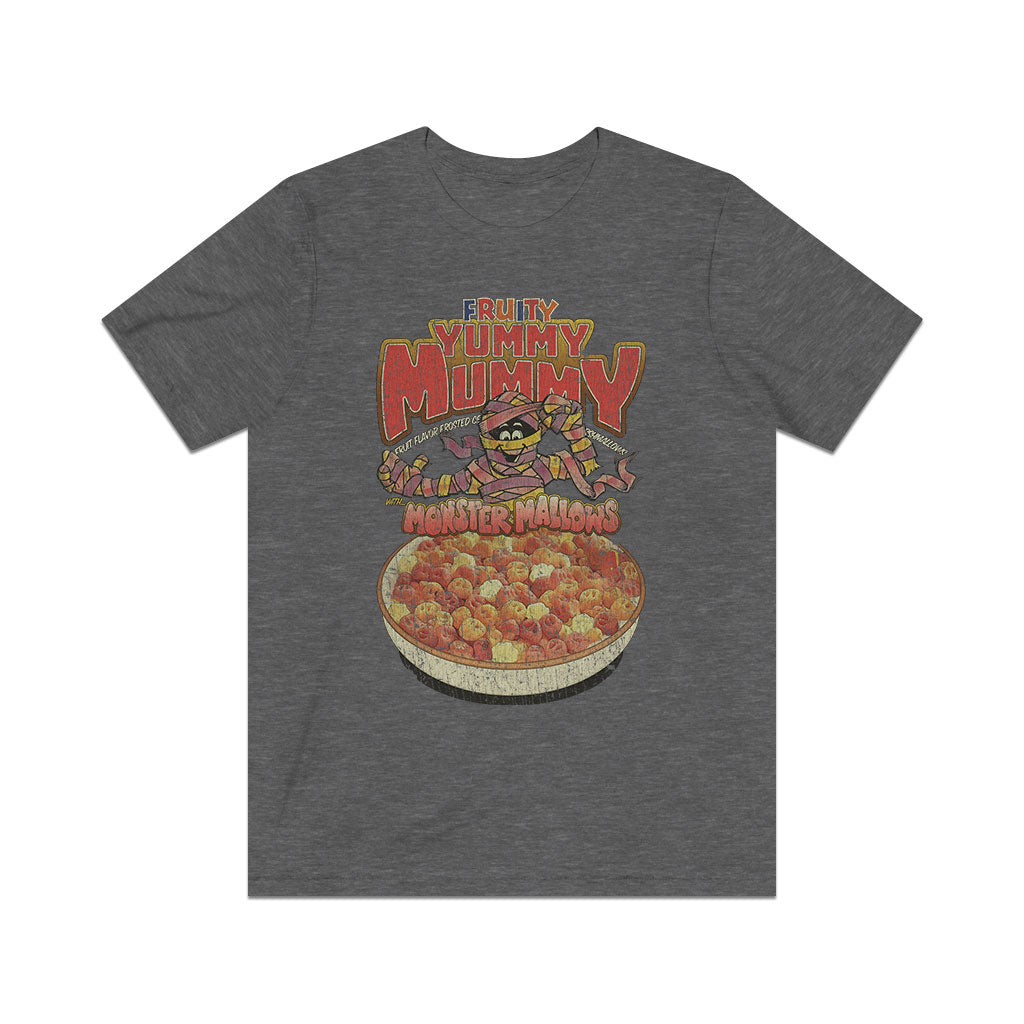Fruity Yummy Mummy 1987 Vintage Men's T-Shirt