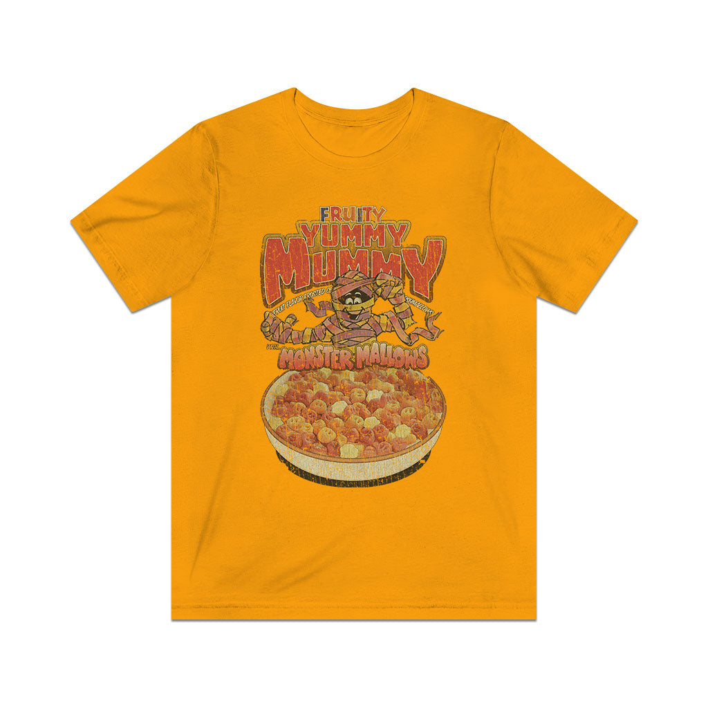 Fruity Yummy Mummy 1987 Vintage Men's T-Shirt