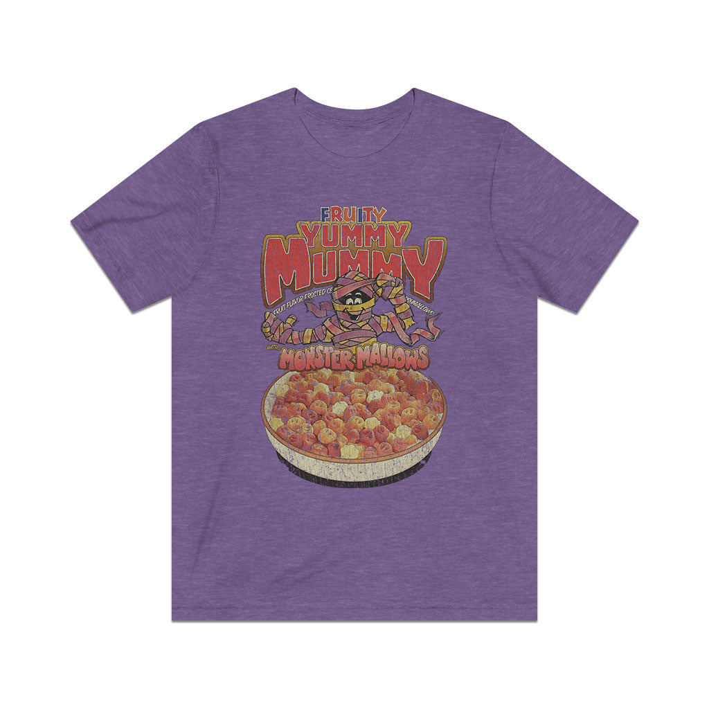 Fruity Yummy Mummy 1987 Vintage Men's T-Shirt