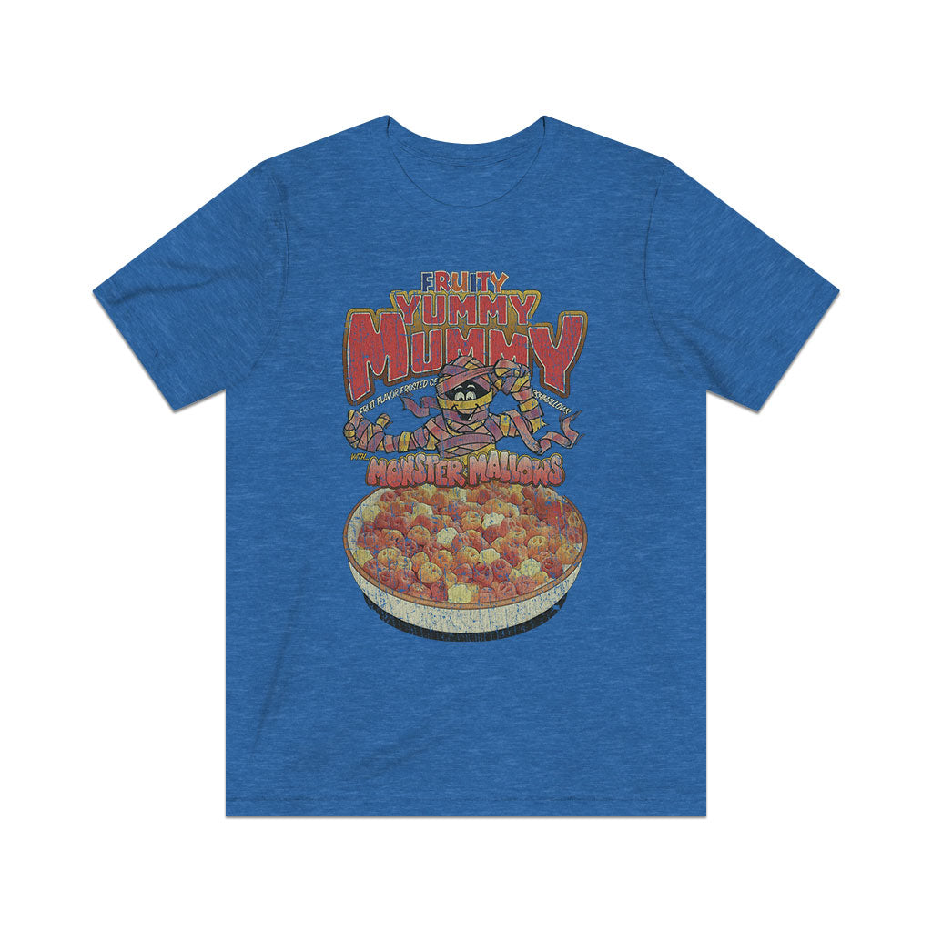 Fruity Yummy Mummy 1987 Vintage Men's T-Shirt