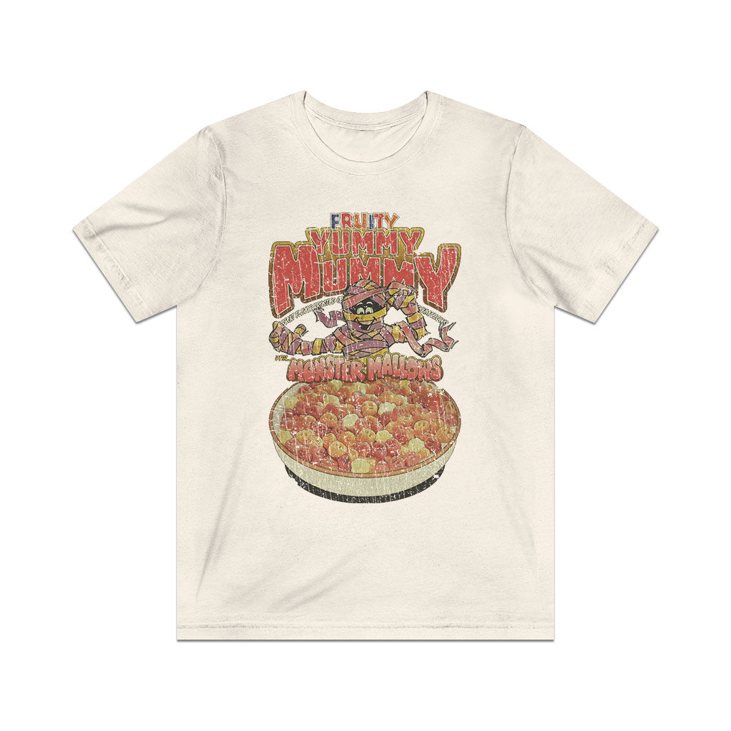 Fruity Yummy Mummy 1987 Vintage Men's T-Shirt