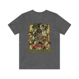 Fury of the Dragon 1976 Vintage Men's T-Shirt