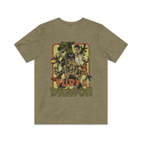 Fury of the Dragon 1976 Vintage Men's T-Shirt