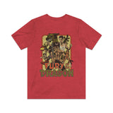 Fury of the Dragon 1976 Vintage Men's T-Shirt
