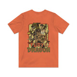 Fury of the Dragon 1976 Vintage Men's T-Shirt