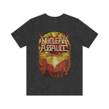 Game Over 1986 Vintage Men's T-Shirt