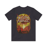 Game Over 1986 Vintage Men's T-Shirt