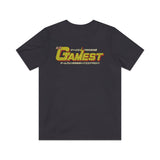Gamest Magazine 1986 Vintage Men's T-Shirt