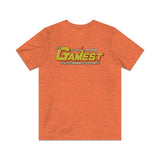 Gamest Magazine 1986 Vintage Men's T-Shirt