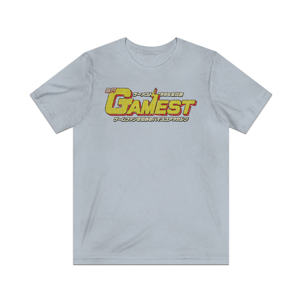 Gamest Magazine 1986 Vintage Men's T-Shirt