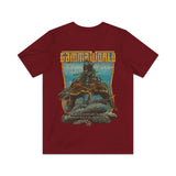 Gamma World 1978 Vintage Men's T-Shirt