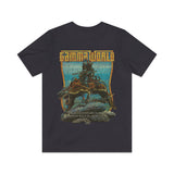 Gamma World 1978 Vintage Men's T-Shirt