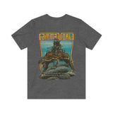 Gamma World 1978 Vintage Men's T-Shirt