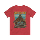 Gamma World 1978 Vintage Men's T-Shirt