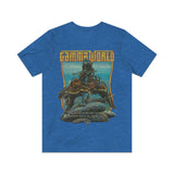 Gamma World 1978 Vintage Men's T-Shirt