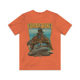 Gamma World 1978 Vintage Men's T-Shirt