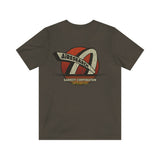 Garrett AiResearch 1936 Vintage Men's T-Shirt