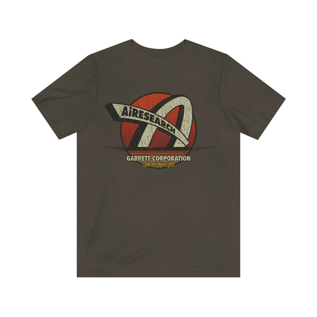 Garrett AiResearch 1936 Vintage Men's T-Shirt