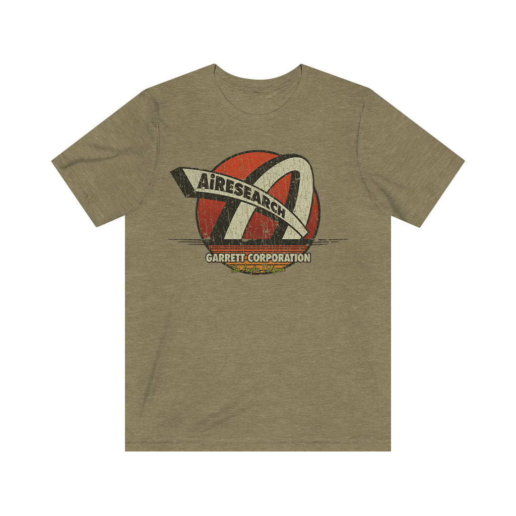 Garrett AiResearch 1936 Vintage Men's T-Shirt