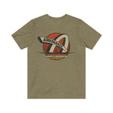 Garrett AiResearch 1936 Vintage Men's T-Shirt