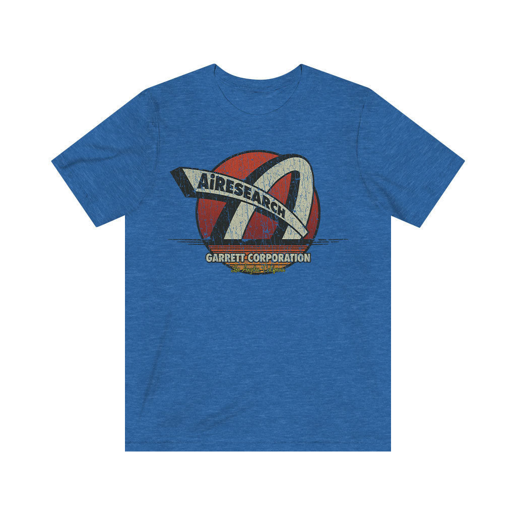 Garrett AiResearch 1936 Vintage Men's T-Shirt