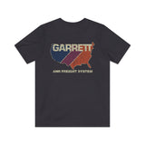 Garrett Freight Lines 1978 Vintage Men's T-Shirt