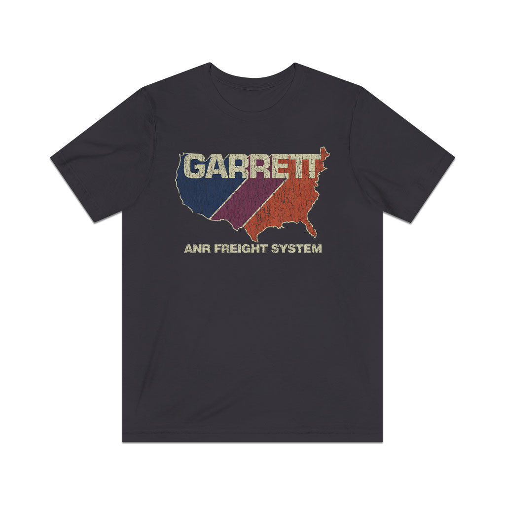 Garrett Freight Lines 1978 Vintage Men's T-Shirt