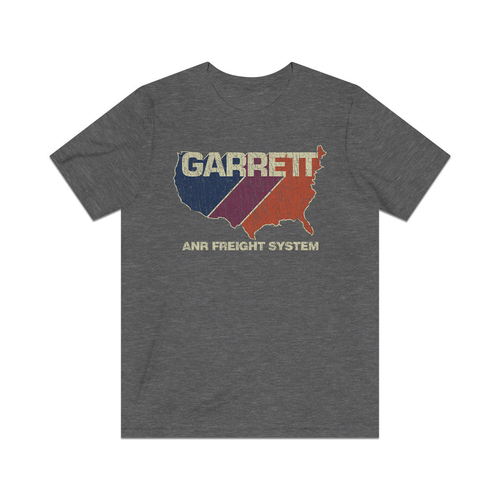 Garrett Freight Lines 1978 Vintage Men's T-Shirt