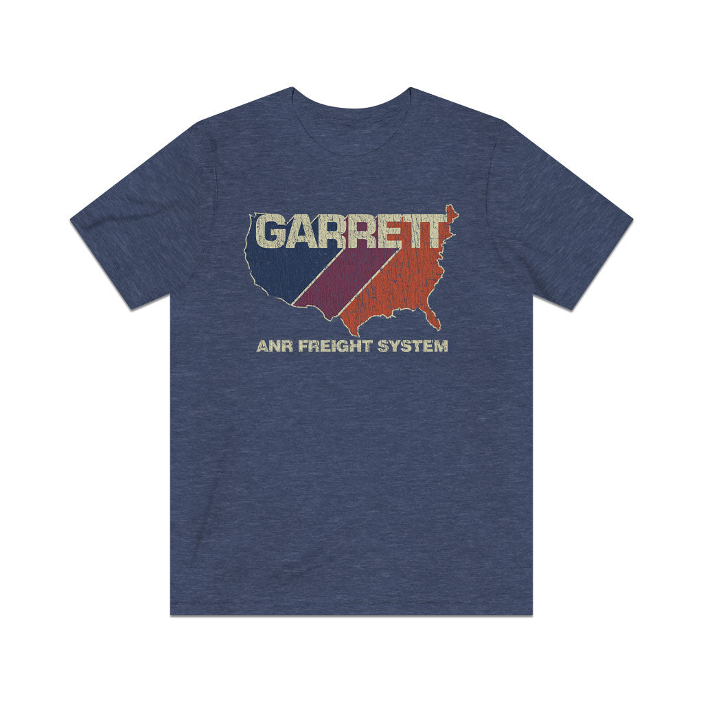Garrett Freight Lines 1978 Vintage Men's T-Shirt