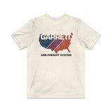Garrett Freight Lines 1978 Vintage Men's T-Shirt