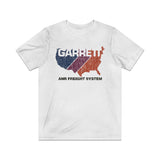 Garrett Freight Lines 1978 Vintage Men's T-Shirt