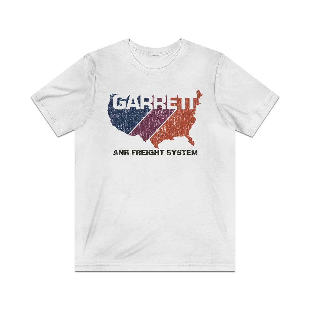 Garrett Freight Lines 1978 Vintage Men's T-Shirt