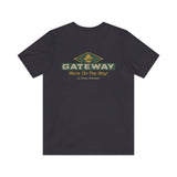Gateway Transportation Co. 1896 Vintage Men's T-Shirt