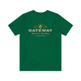 Gateway Transportation Co. 1896 Vintage Men's T-Shirt